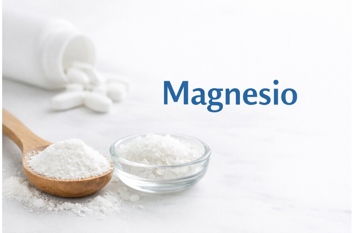 Magnesio: a cosa serve, benefici, carenza e quale integratore scegliere